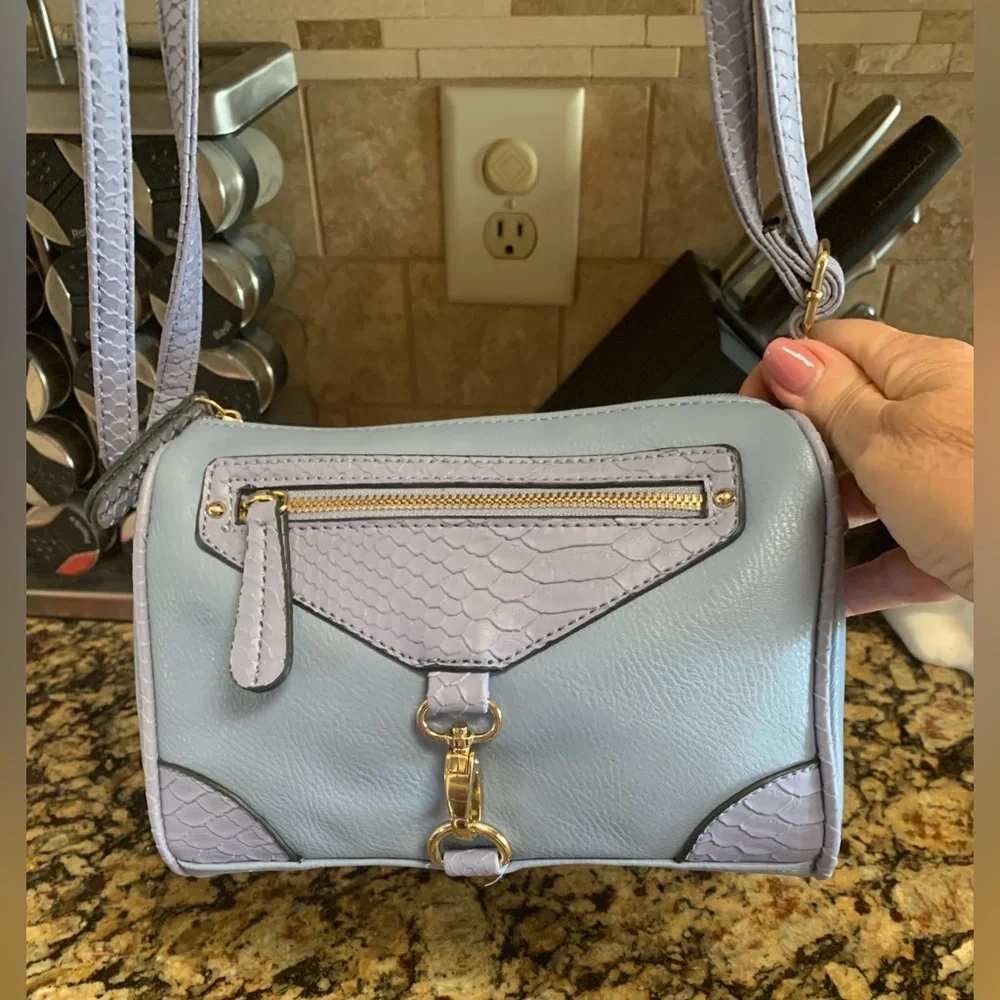 Apt. 9 Baby Blue Shoulderbag